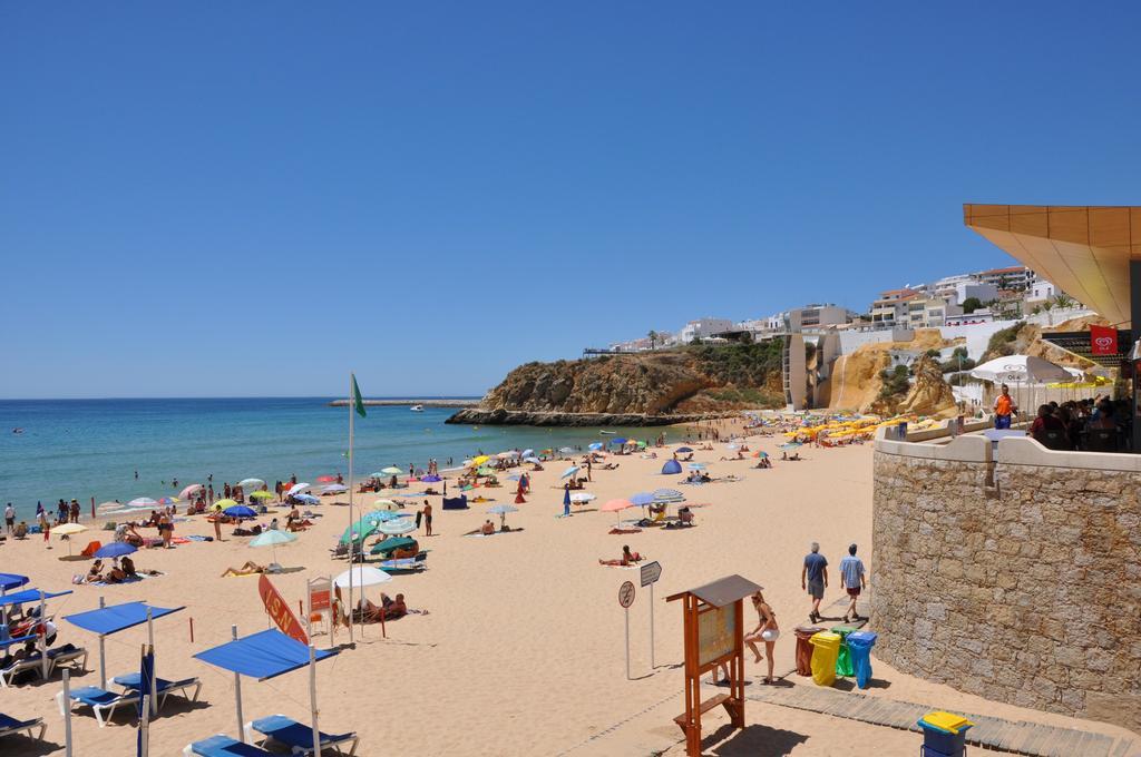 Albufeira Luxury Villa Exterior foto